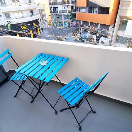 1A Beach & Business Apartment In The City Center! لارنكا المظهر الخارجي الصورة