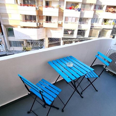 1A Beach & Business Apartment In The City Center! لارنكا المظهر الخارجي الصورة