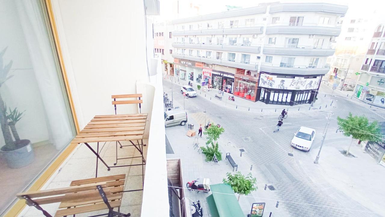 1A Beach & Business Apartment In The City Center! لارنكا المظهر الخارجي الصورة